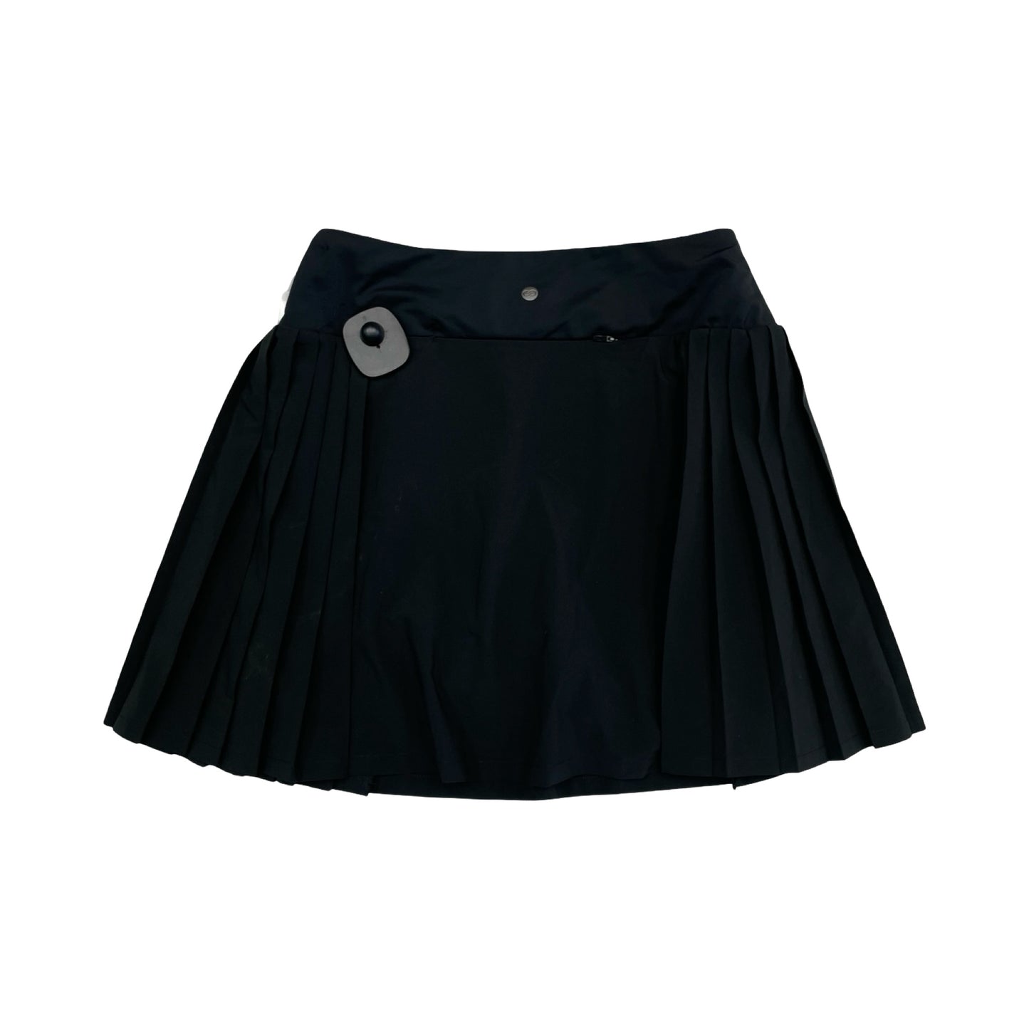 Athletic Skort By Calia In Black, Size:S