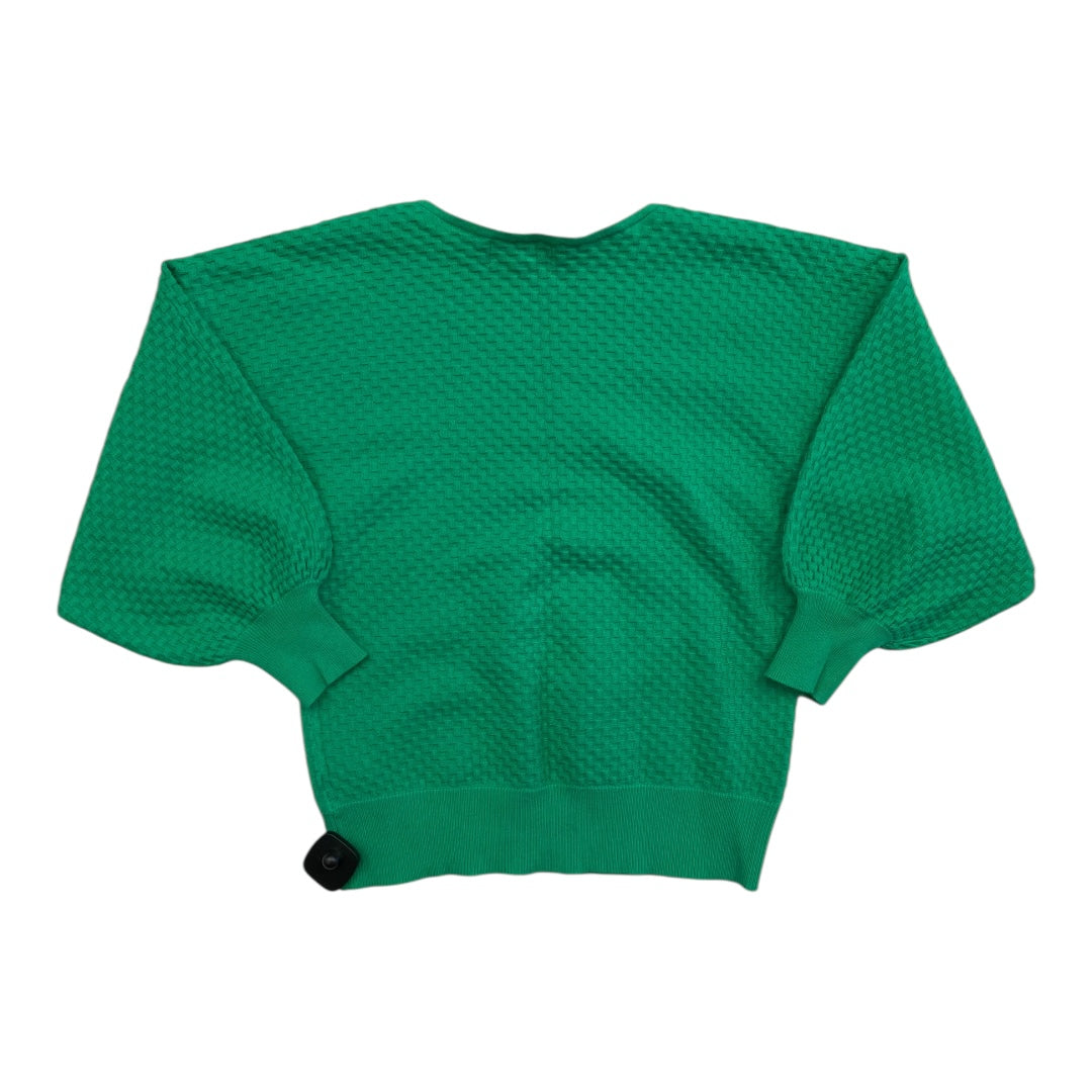 Sweater By Marled In Green, Size:Xs