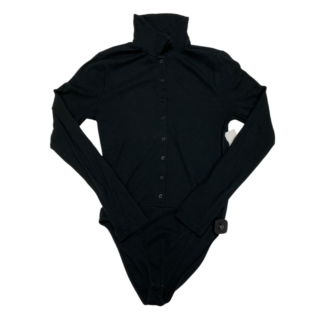 Top Ls By Gap In Black, Size:M