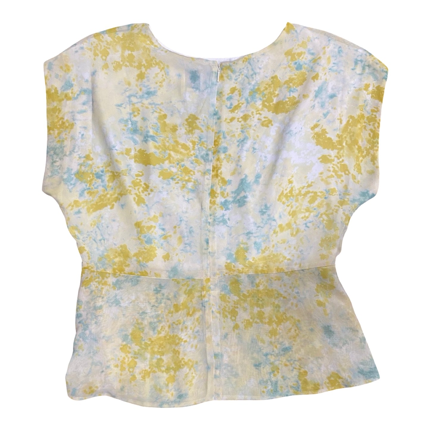 Top Ss By Calvin Klein In Multi, Size:L
