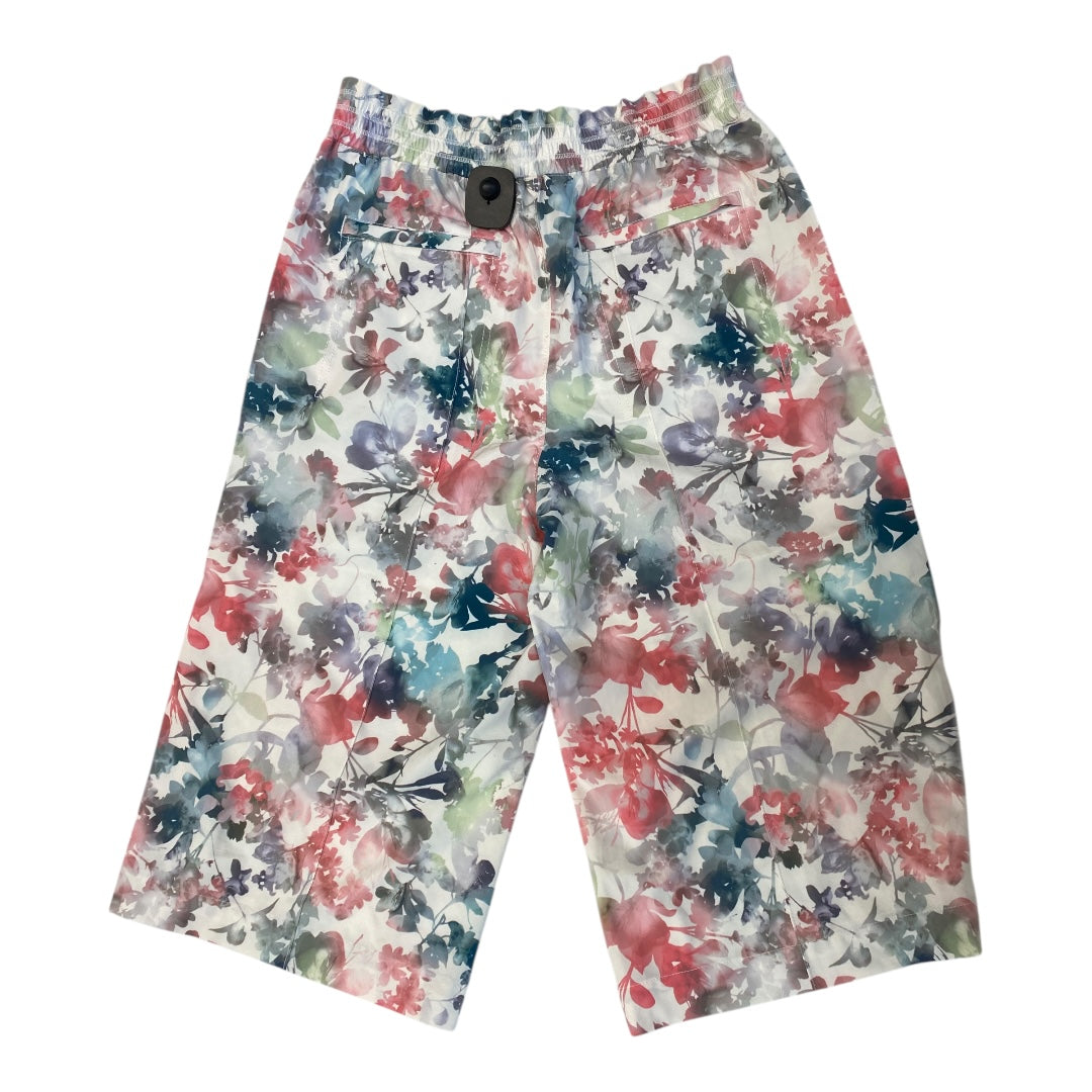 Athletic Capris By Athleta In Multi, Size:S