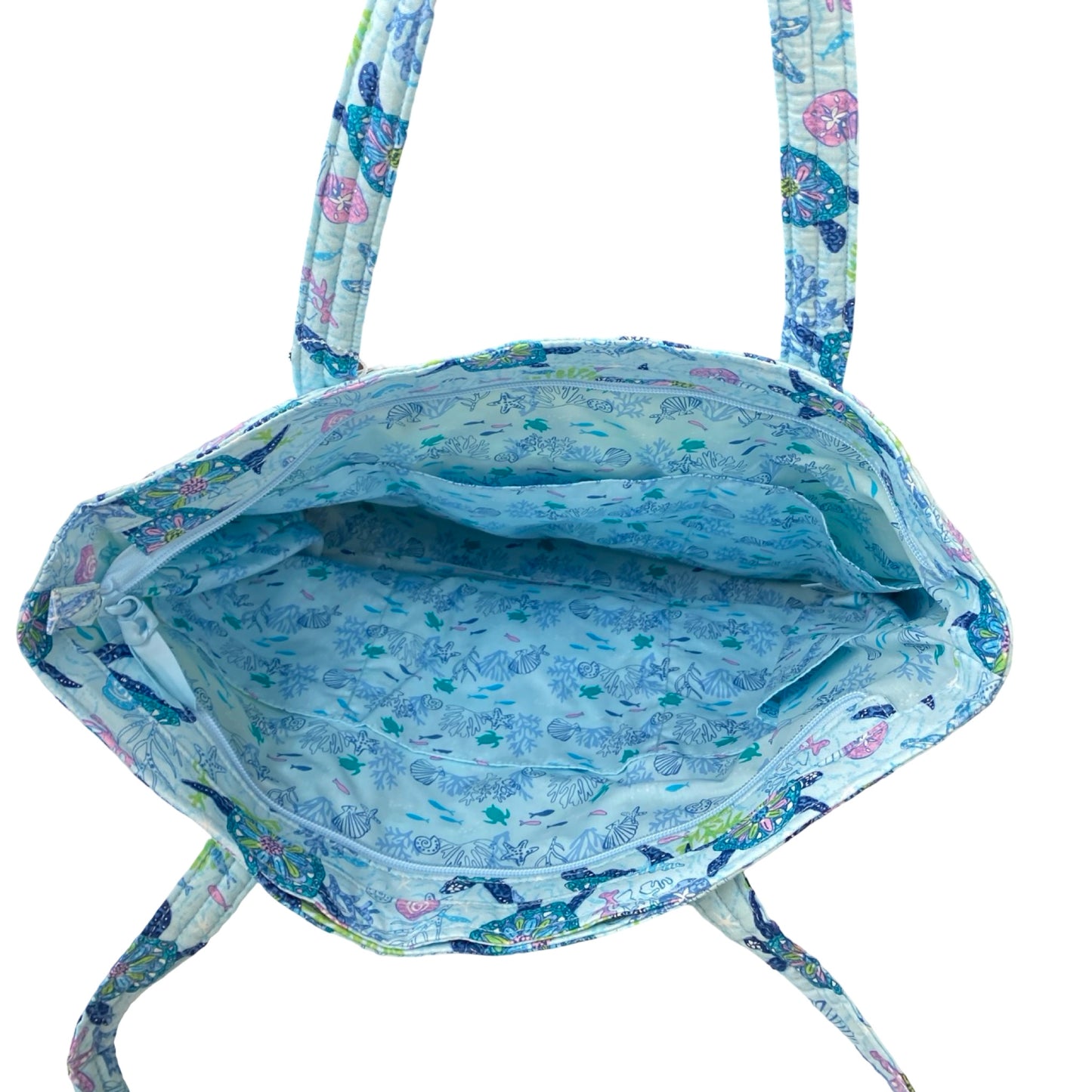 Tote By Vera Bradley In Multi, Size:Large