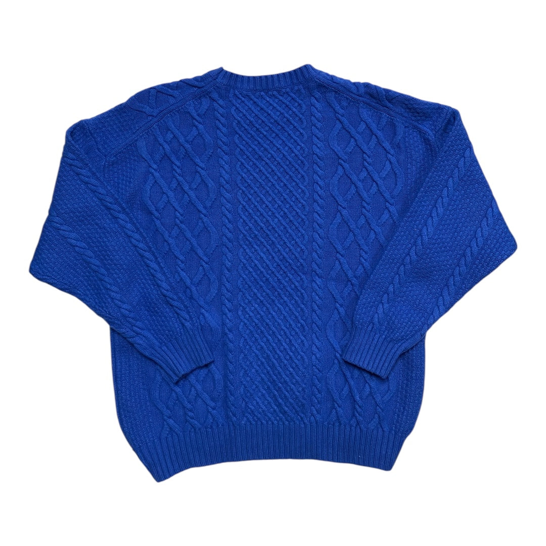 Sweater By Sunday Best In Blue, Size:S