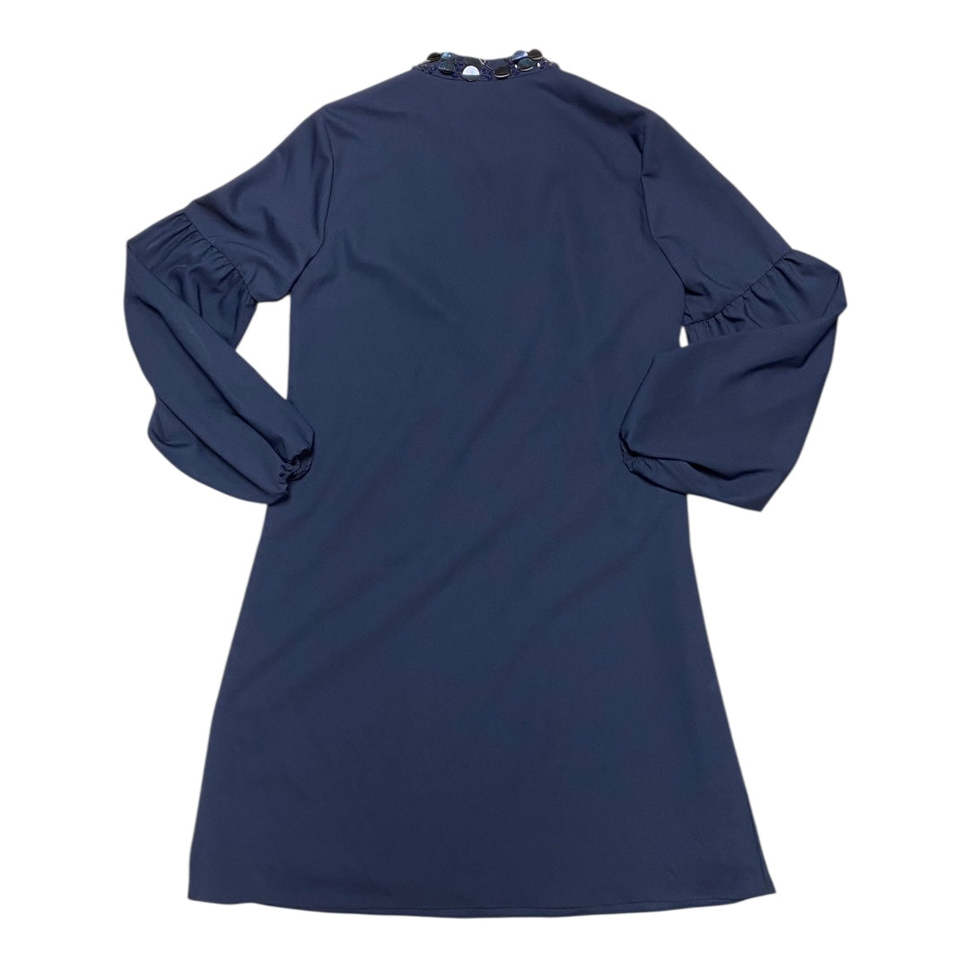 Dress Designer By Lilly Pulitzer In Navy, Size:8