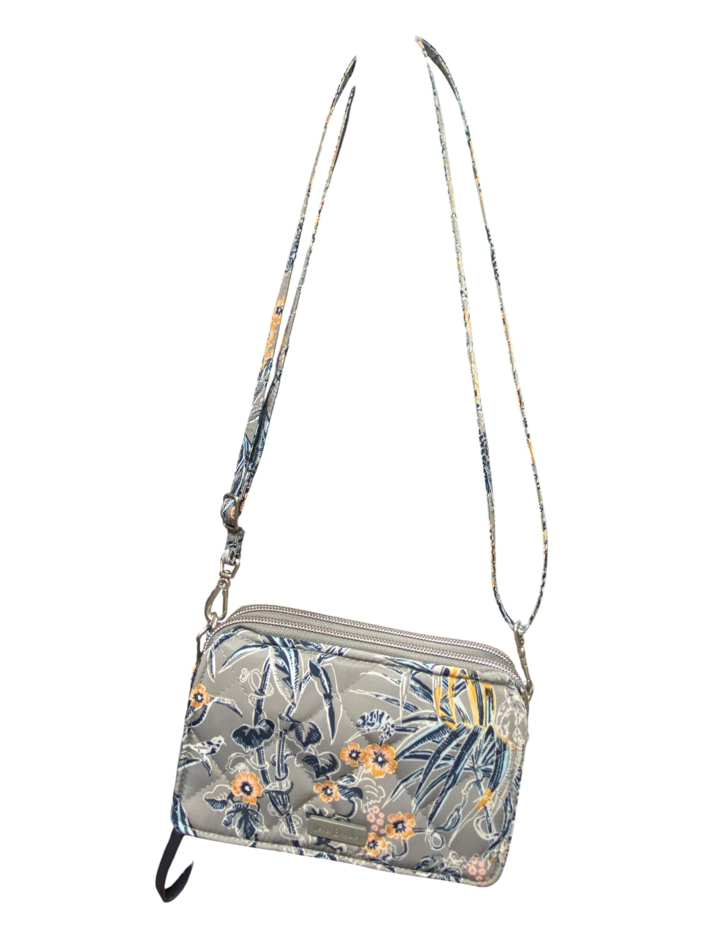 Wallet By Vera Bradley In Multi, Size:Large