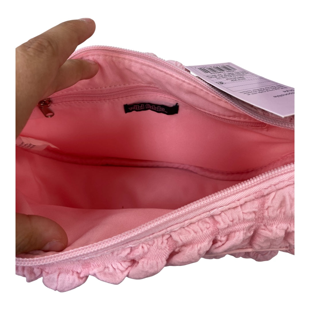 Handbag By Wild Fable In Pink, Size:Medium