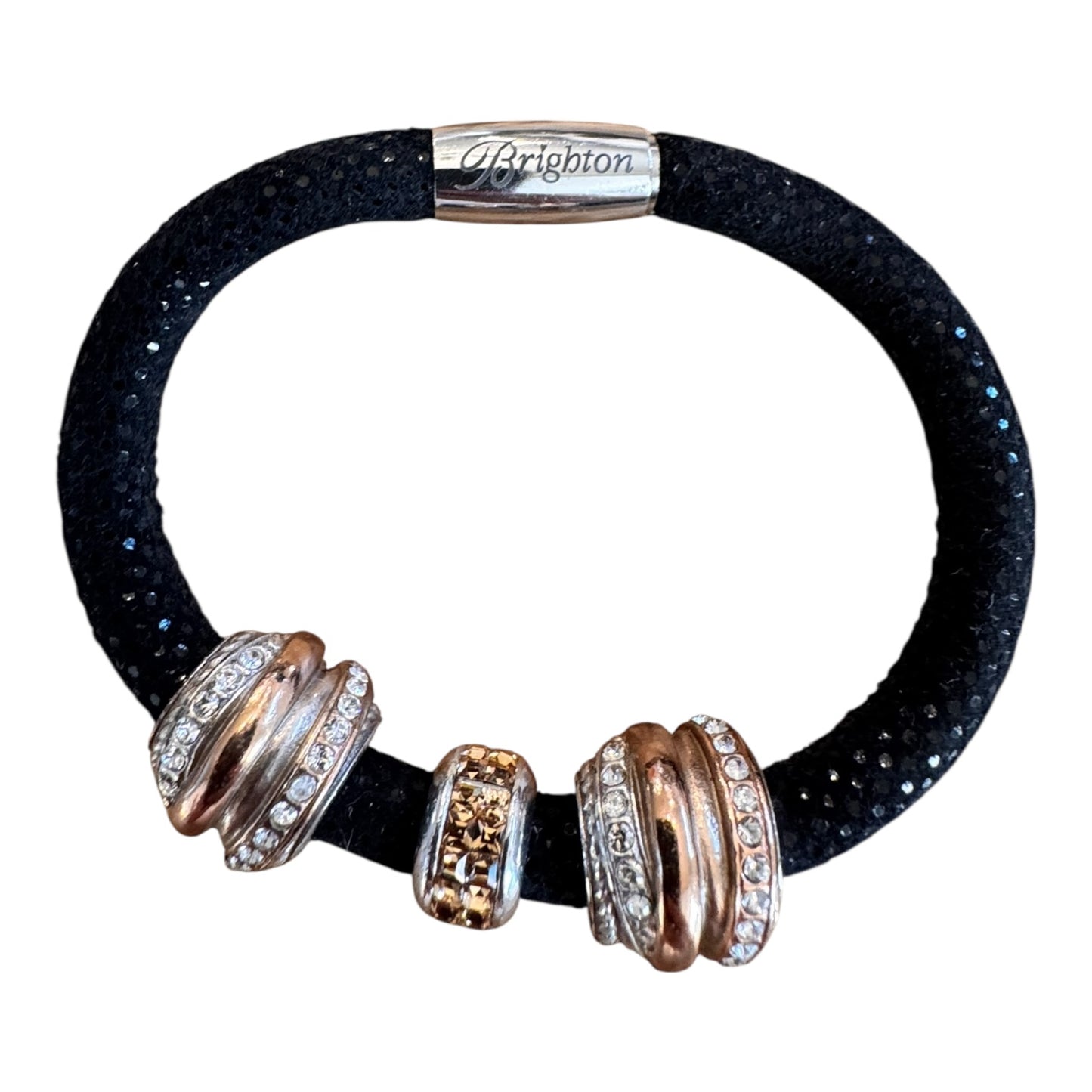 Bracelet Designer By Brighton In Black
