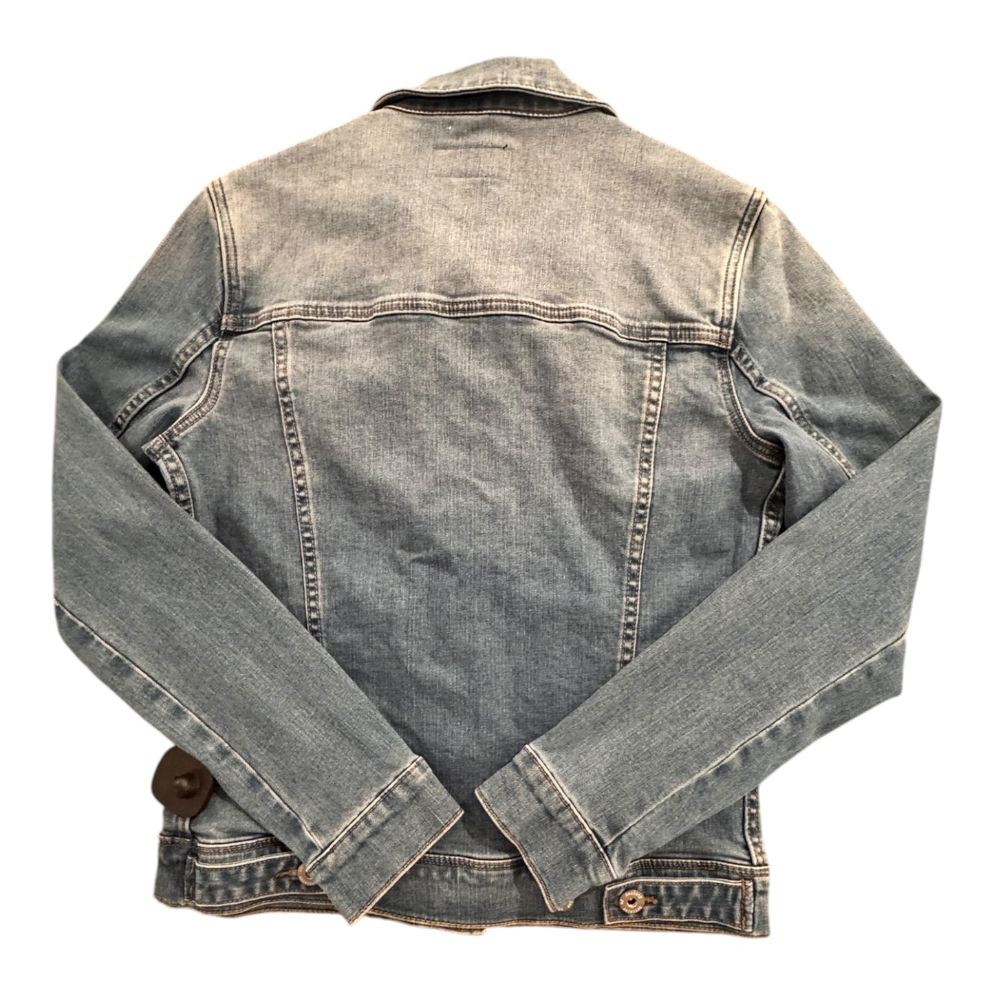 Jacket Denim By Articles Of Society In Blue Denim, Size:S