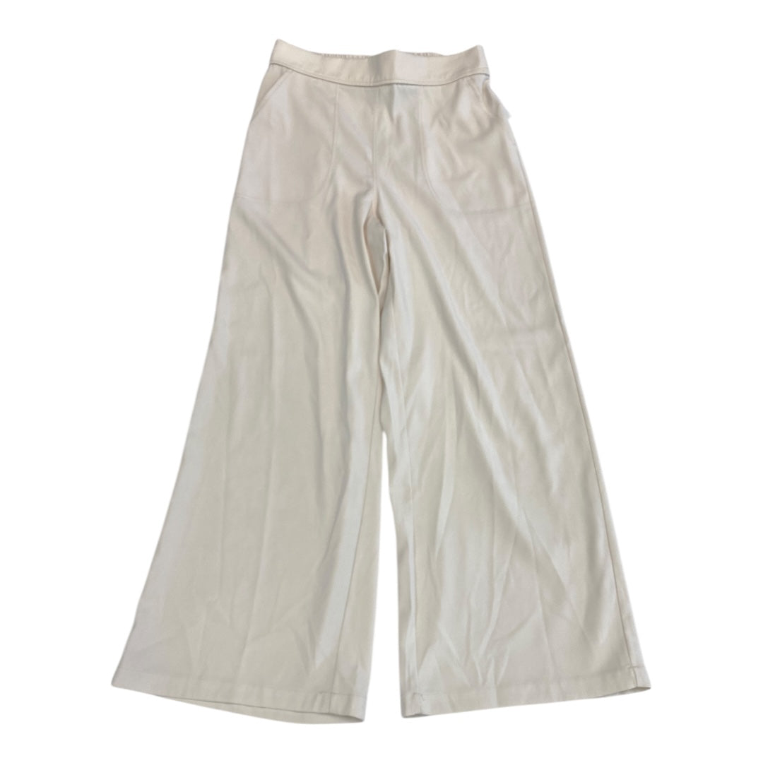 Pants Dress By Max Studio In Cream, Size:L