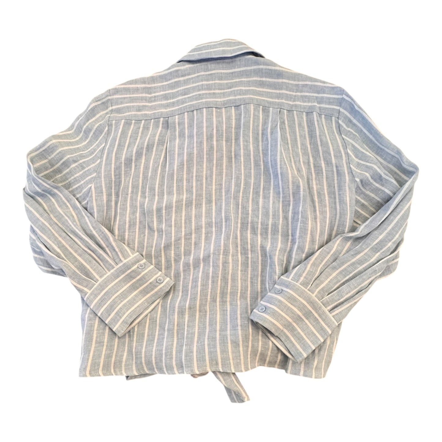 Top Ls Designer By Reformation In Blue, Size:M