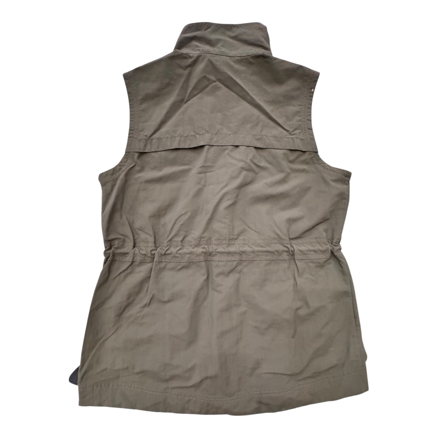 Vest Other By Eddie Bauer In Green, Size:M