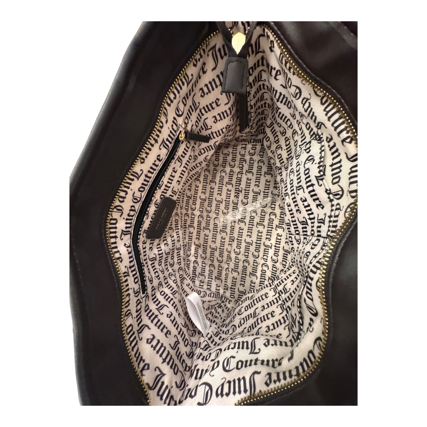 Handbag By Juicy Couture In Brown, Size:Medium