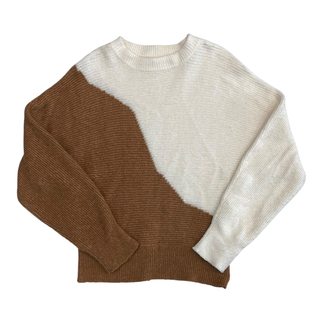 Sweater By Blu Pepper In Multi, Size:M