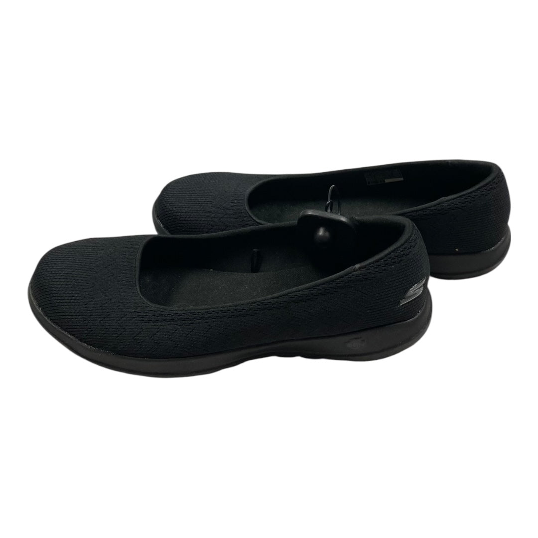 Shoes Sneakers By Skechers In Black, Size:8.5