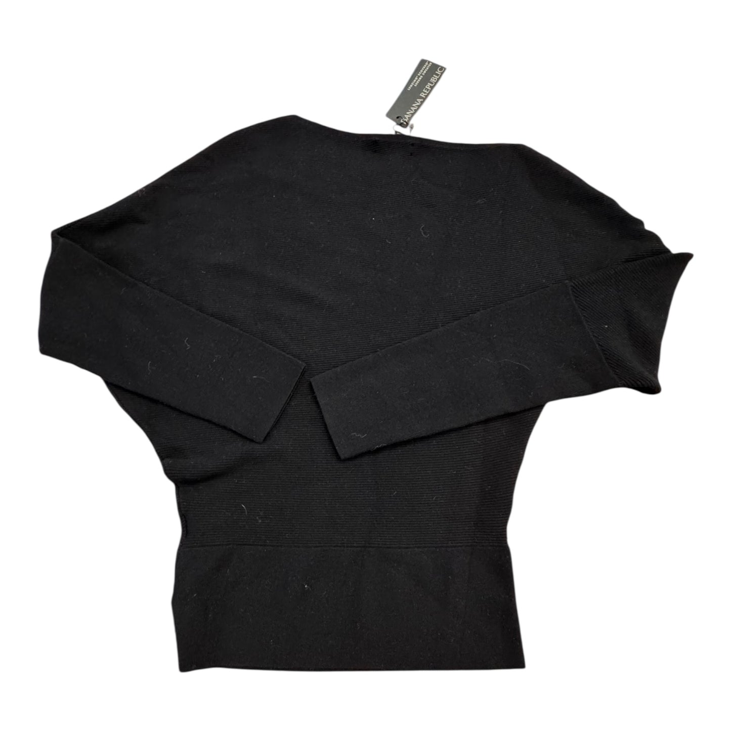Sweater By Banana Republic In Black, Size:S