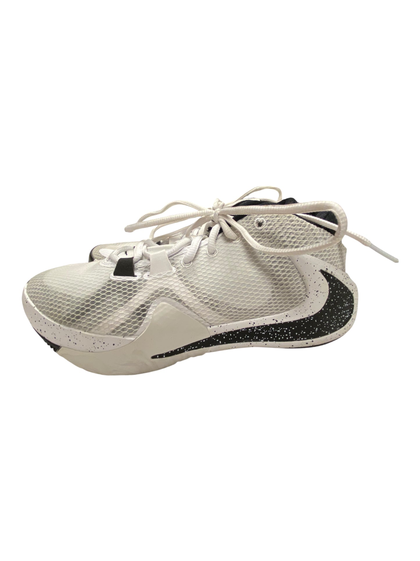 Shoes Athletic By Nike In Black & White, Size:9