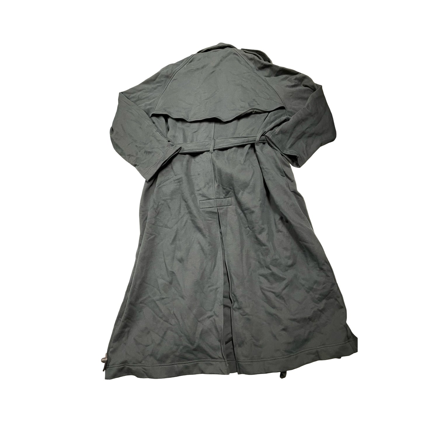 Coat Trench Coat By Skims In Black, Size:S