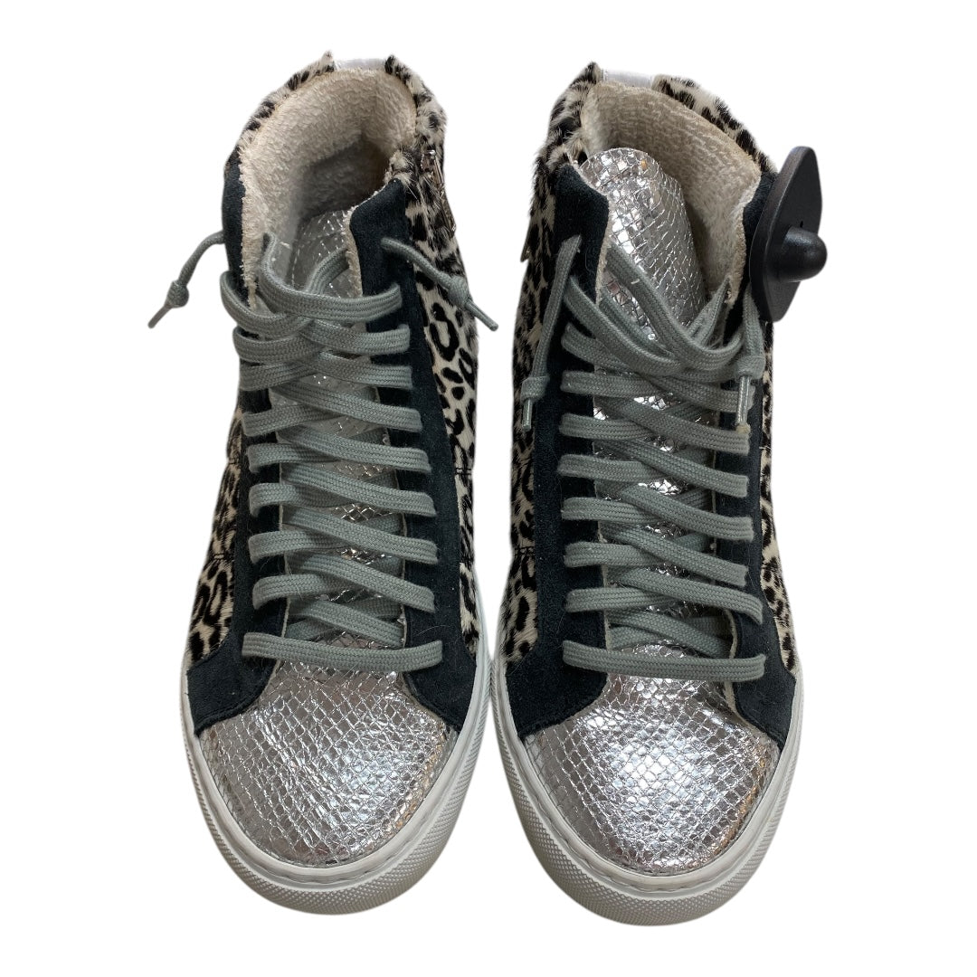 Shoes Designer By P448 In Multi, Size:8.5