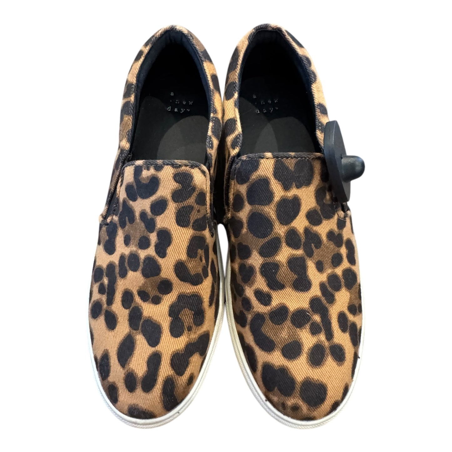 Shoes Sneakers By A New Day In Animal Print, Size:8.5