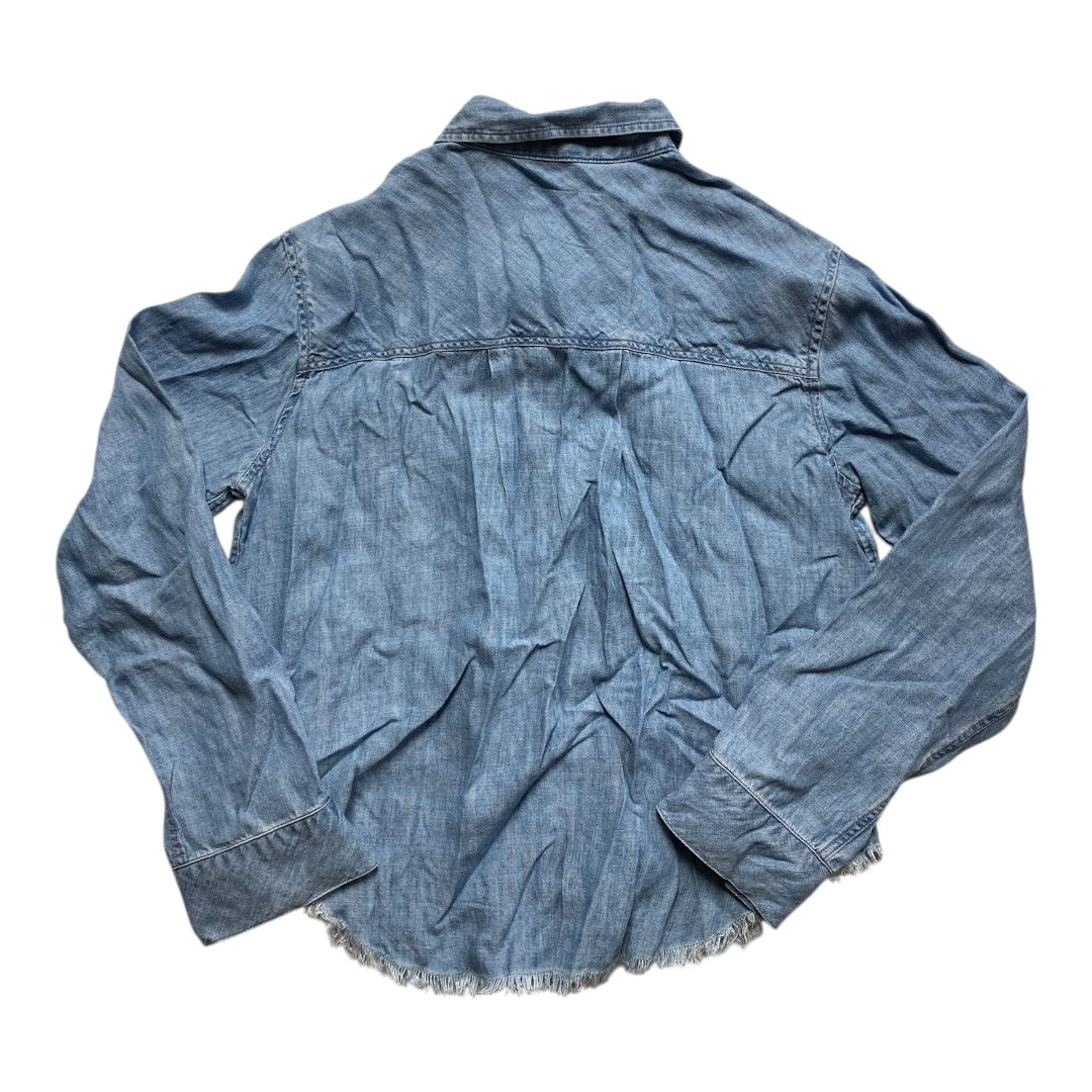 Top Ls By Rails In Blue, Size:S