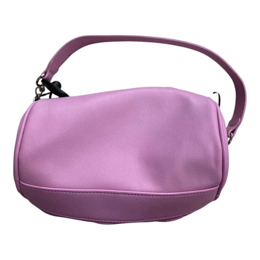 Handbag By Juicy Couture In Purple, Size:Small