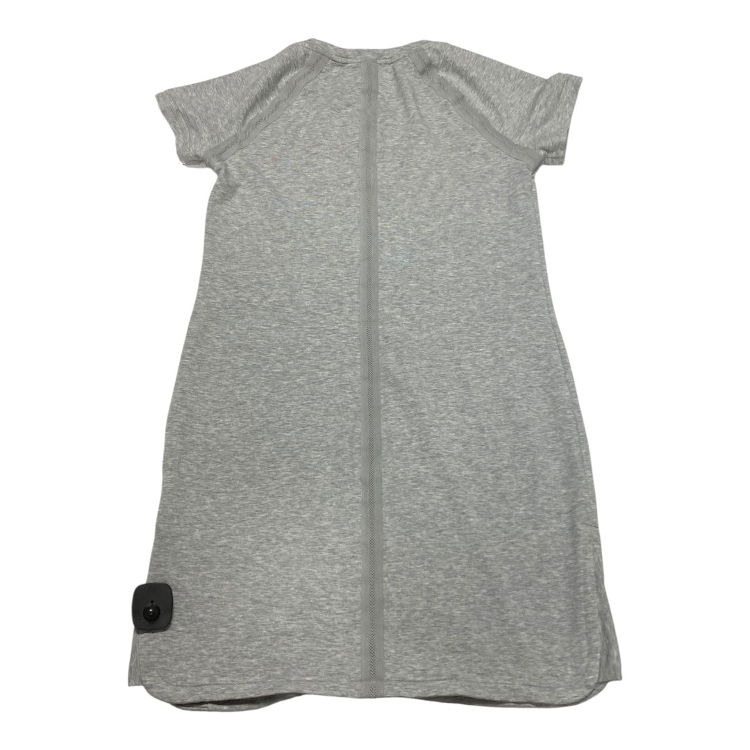 Dress Casual Short By Athleta In Grey, Size:M
