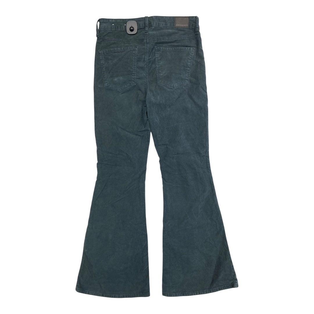 Pants Corduroy By American Eagle In Grey, Size:6