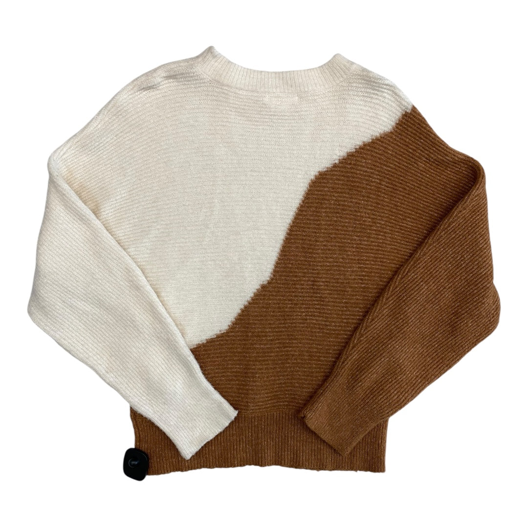 Sweater By Blu Pepper In Multi, Size:M