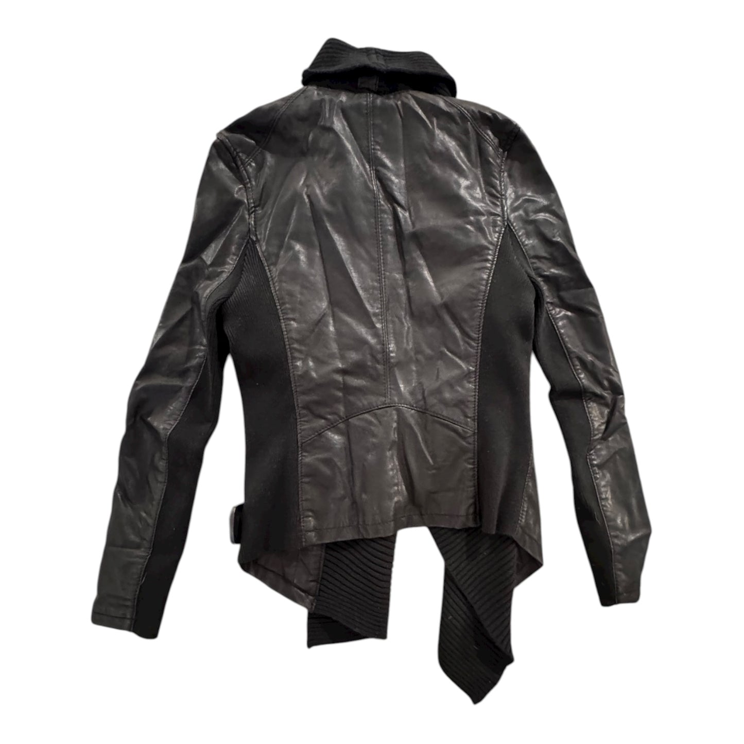 Jacket Shirt By Blanknyc In Black, Size:Xs