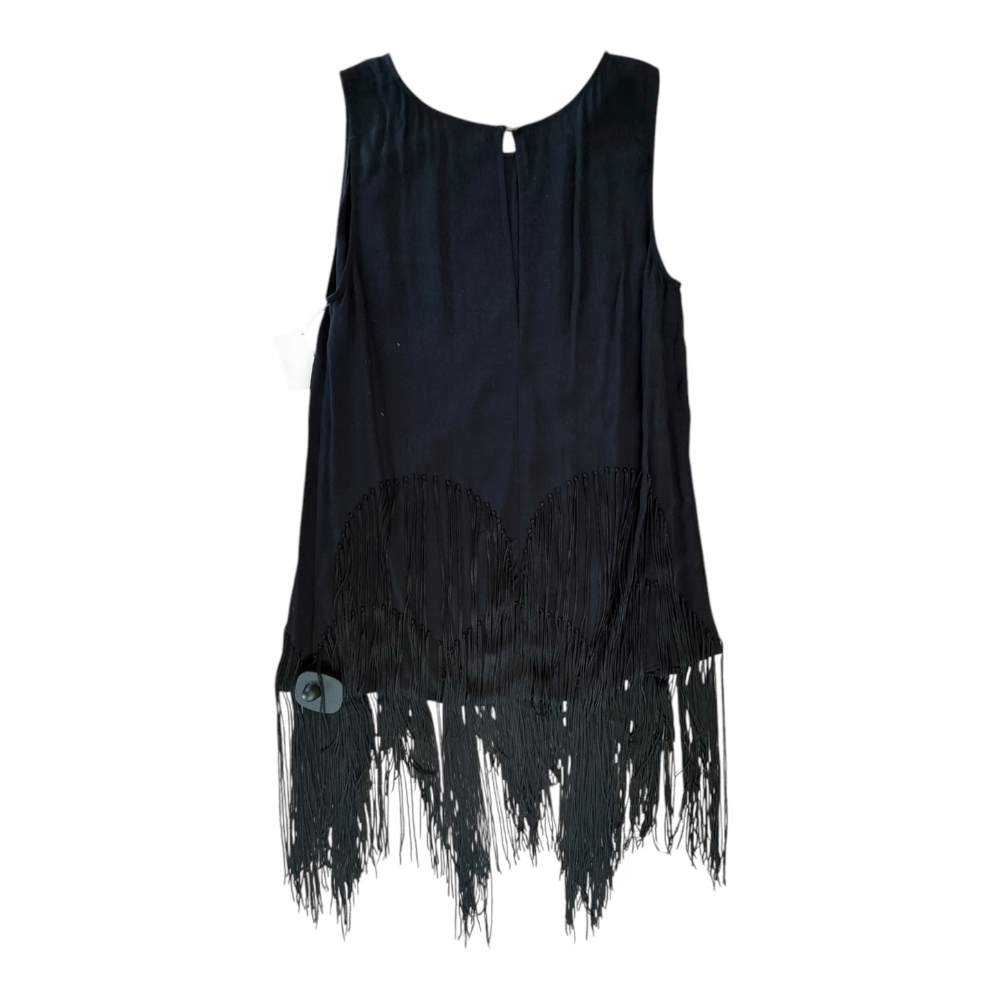 Top Sleeveless By TWELFTH STREET In Black, Size:S