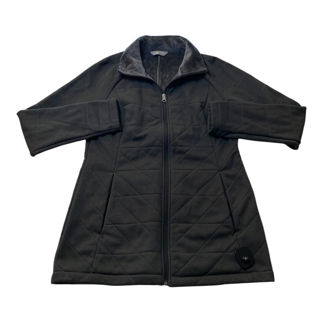 Jacket Fleece By The North Face In Grey, Size:L