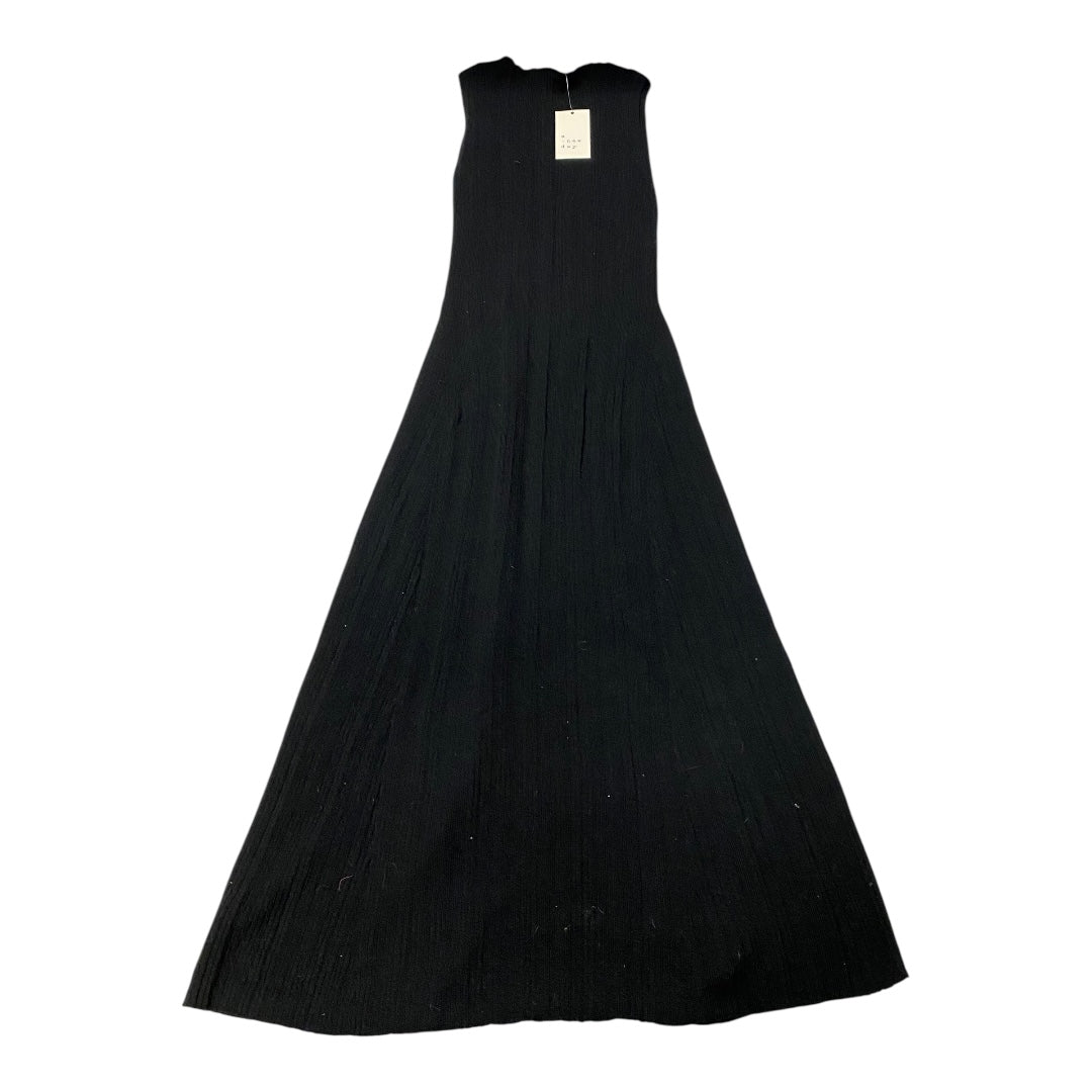 Dress Casual Maxi By A New Day In Black, Size:M