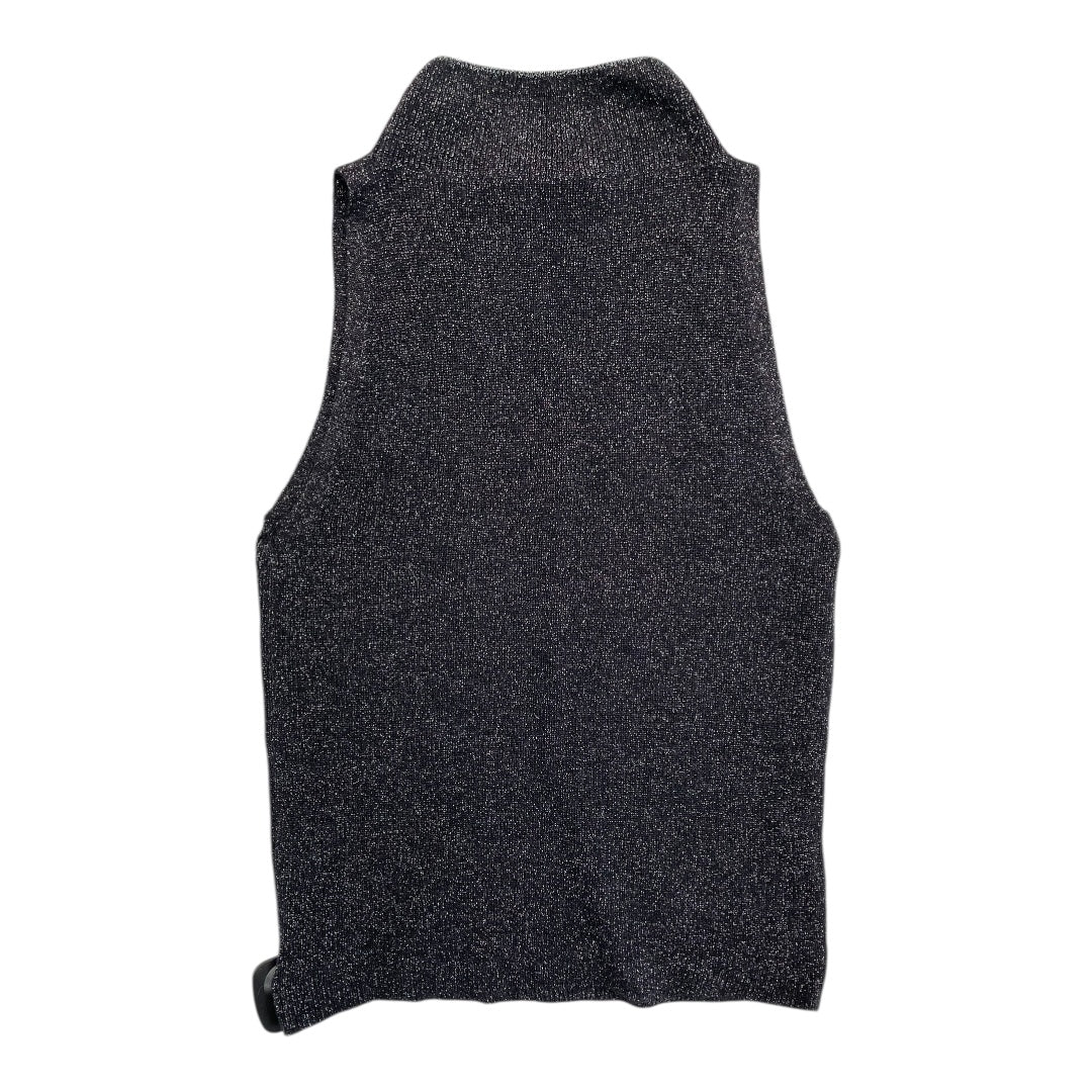 Top Sleeveless Designer By Vince In Multi, Size:S