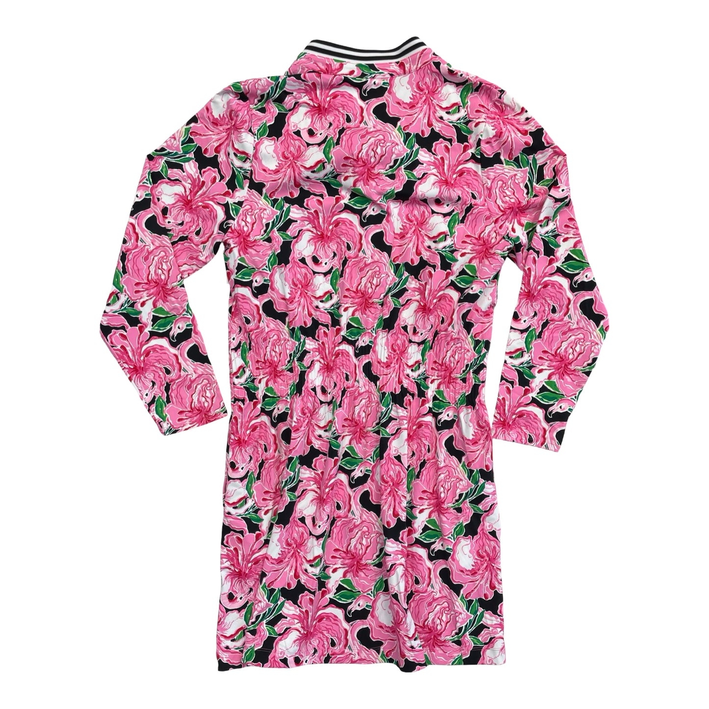 Dress Designer By Lilly Pulitzer In Multi, Size:Xxl