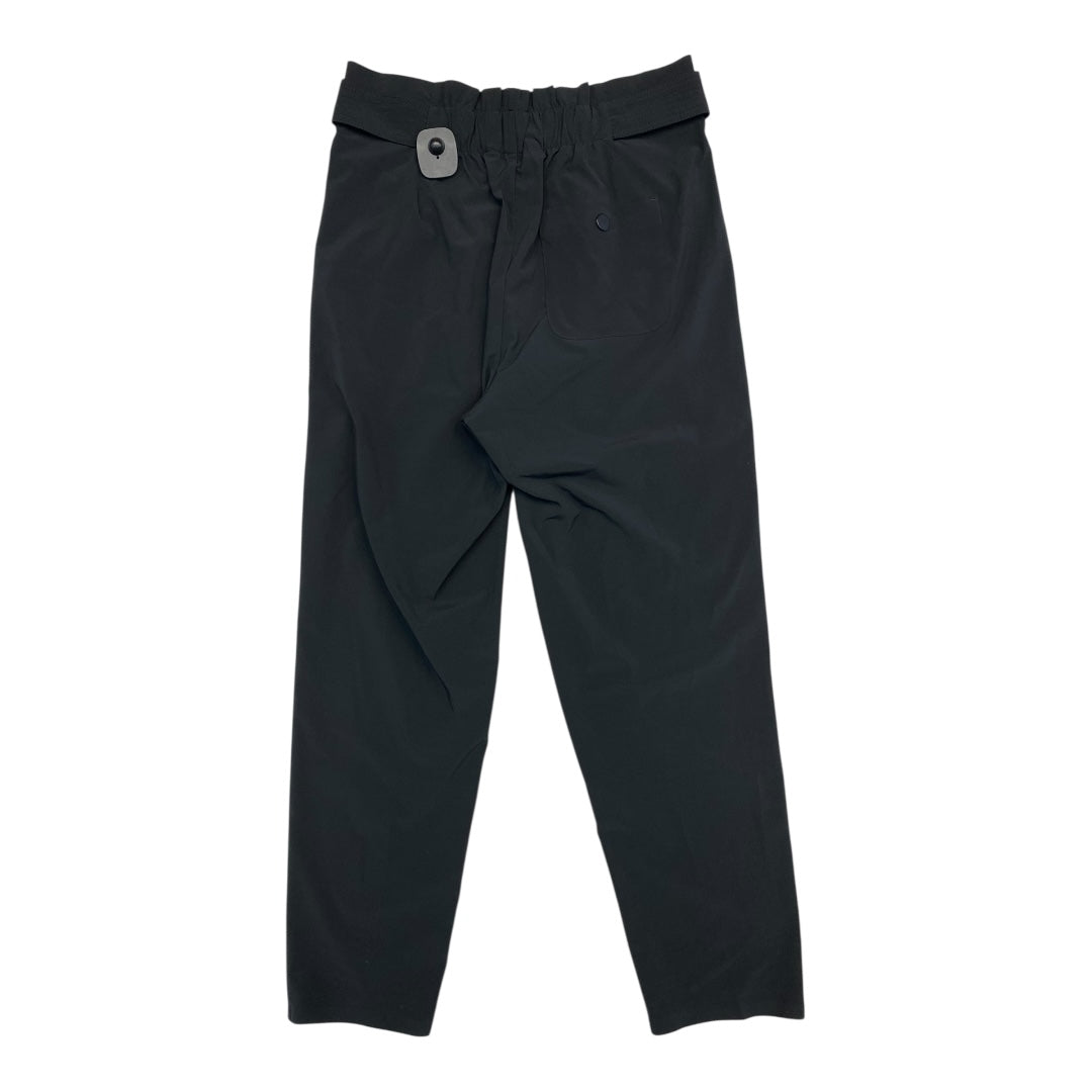 Athletic Pants By Athleta In Black, Size:4