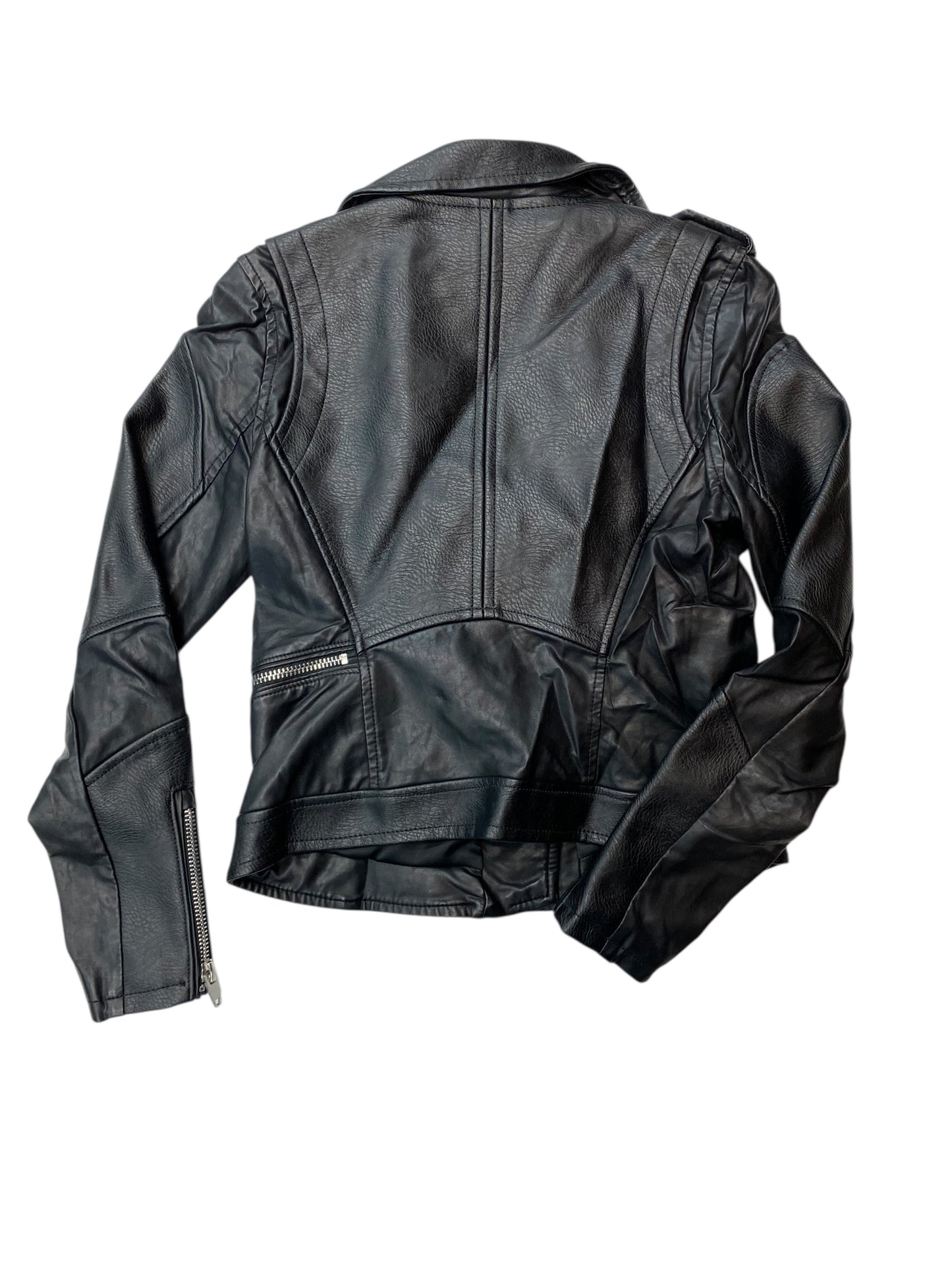 Jacket Moto By Blanknyc In Black, Size:S