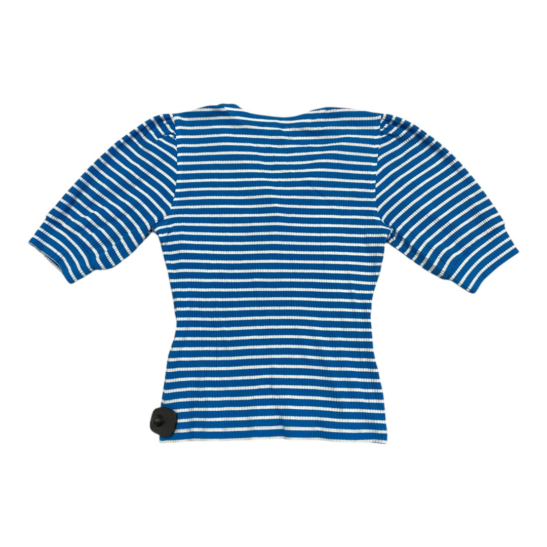 Top Ss By Rails In Striped Pattern, Size:S