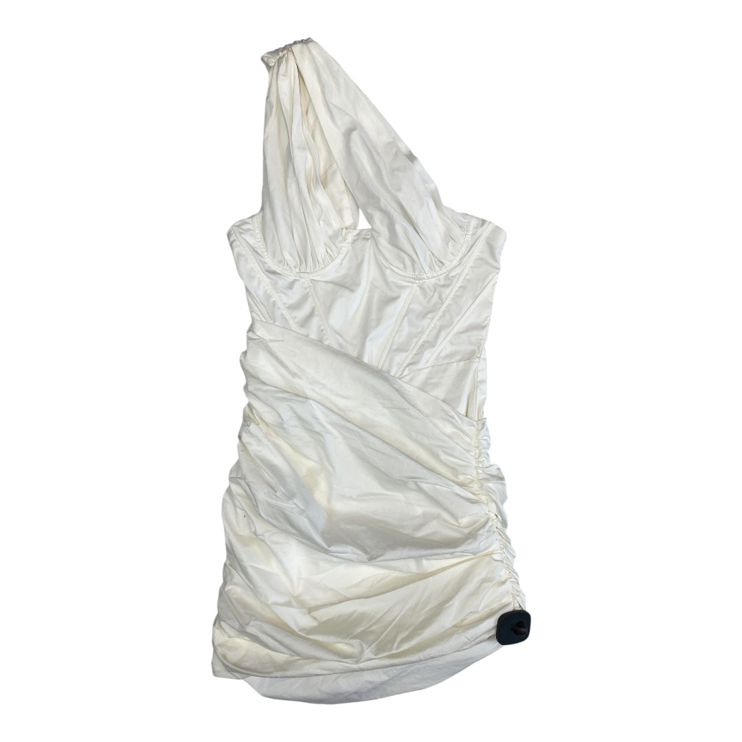 Dress Party Short By house of cb In White, Size:M
