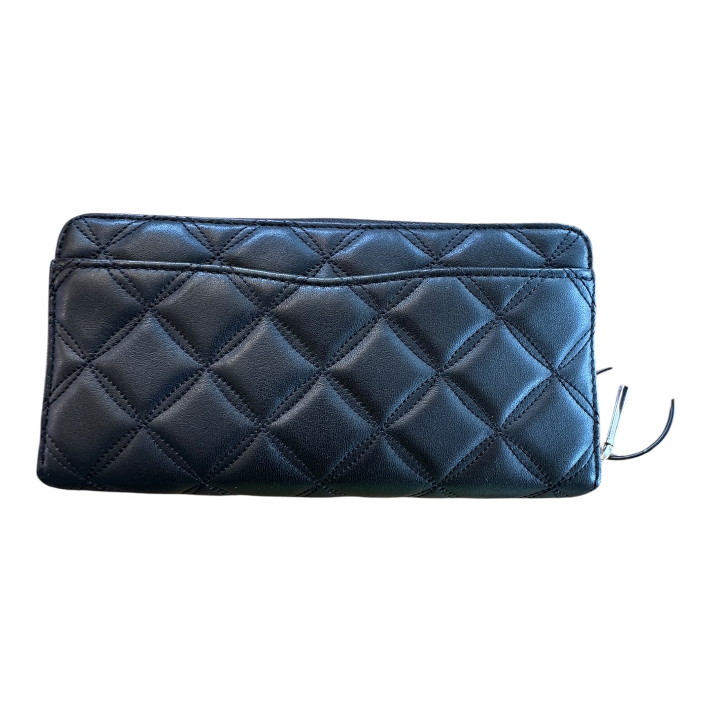 Wallet Designer By Kate Spade In Black, Size:Large