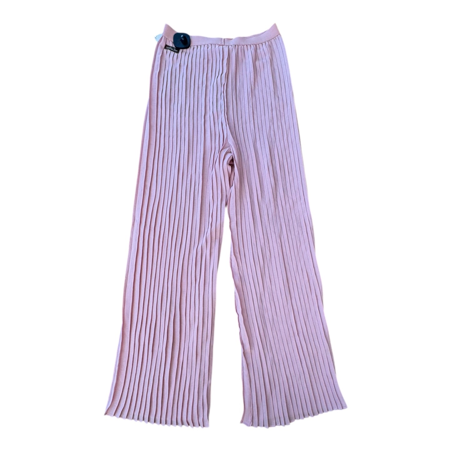 Pants Wide Leg By Matilda Jane In Pink, Size:Xs