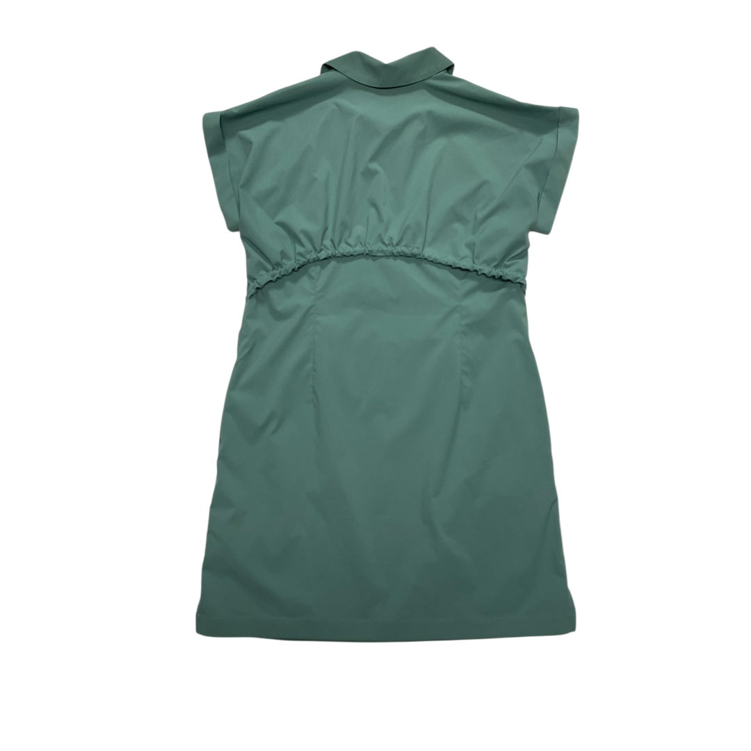 Athletic Dress By Athleta In Green, Size:S