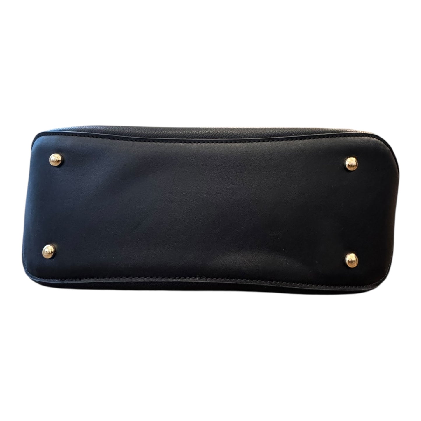 Handbag By LA TERRE In Black, Size:Large