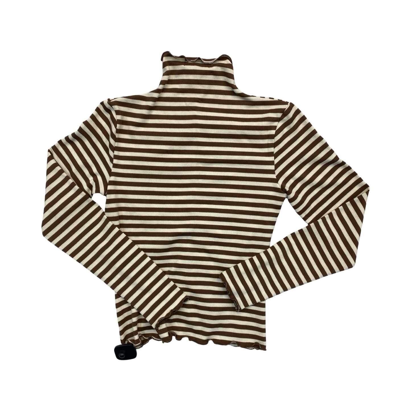 Top Ls By Cmc In Brown, Size:L