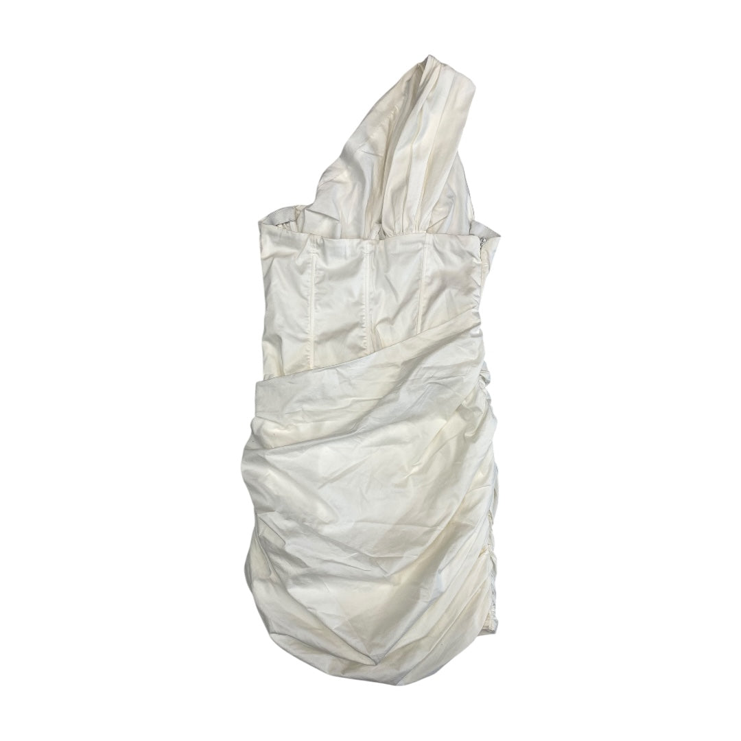 Dress Party Short By house of cb In White, Size:M
