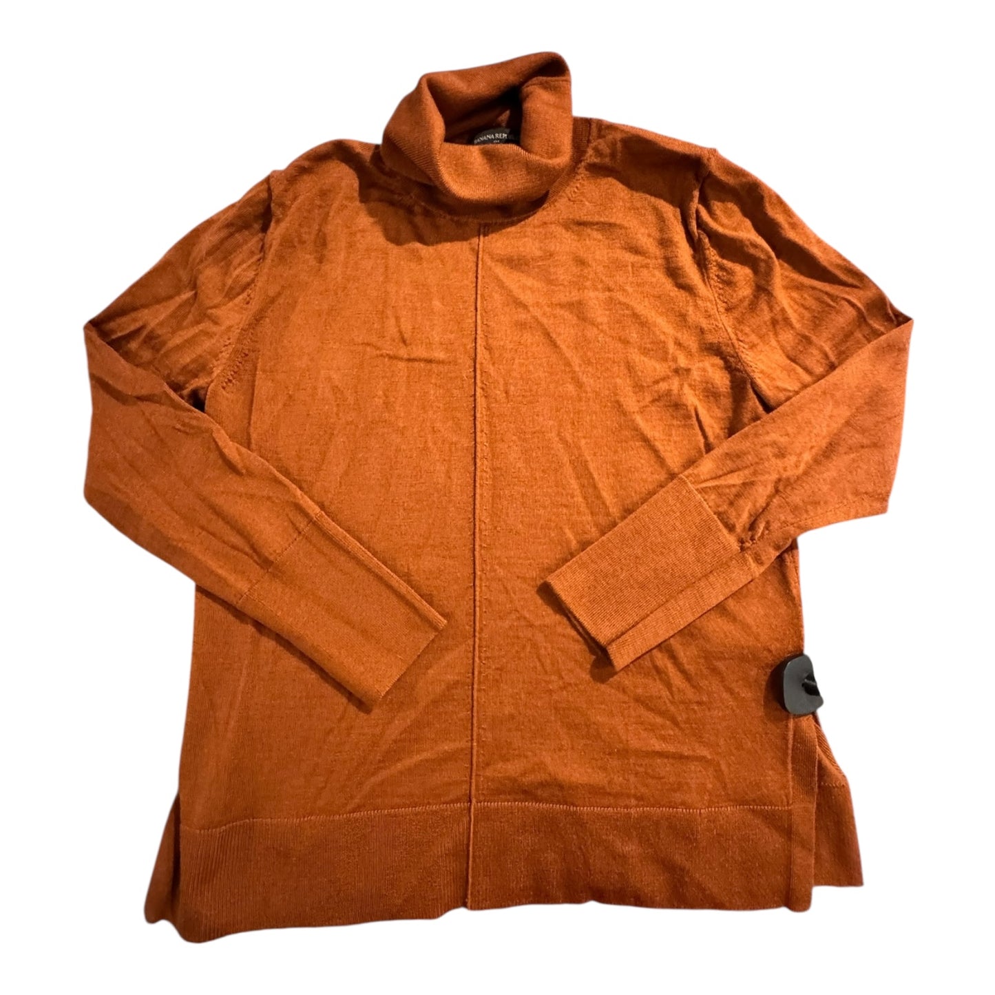 Sweater By Banana Republic In Brown, Size:M