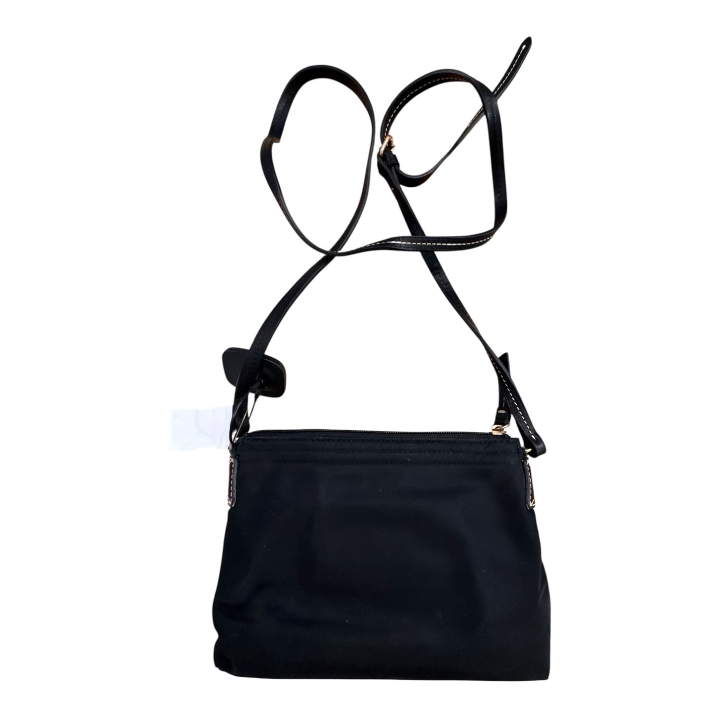 Handbag Designer By Dooney And Bourke In Black, Size:Small