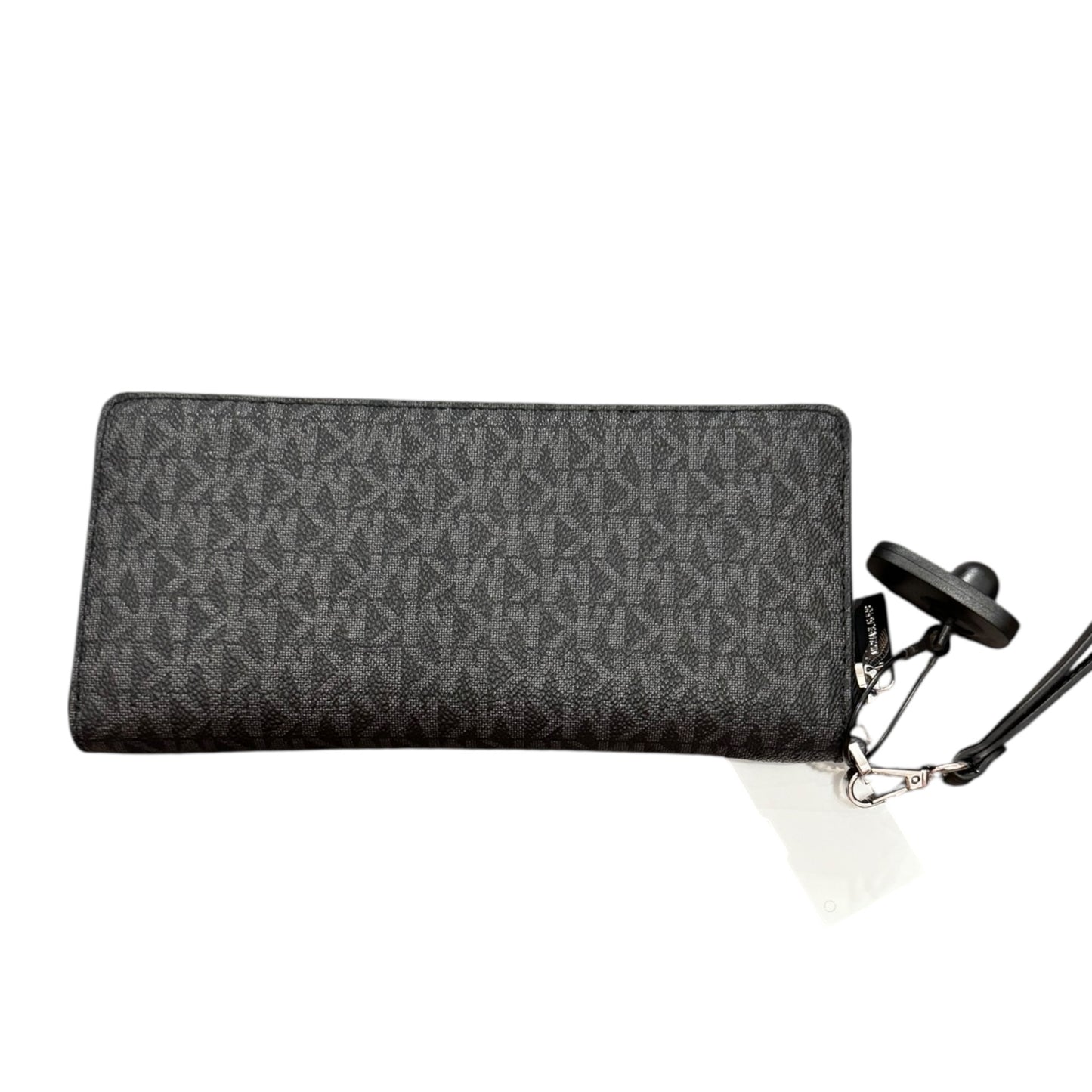 Wallet Designer By Michael Kors In Black, Size:Large