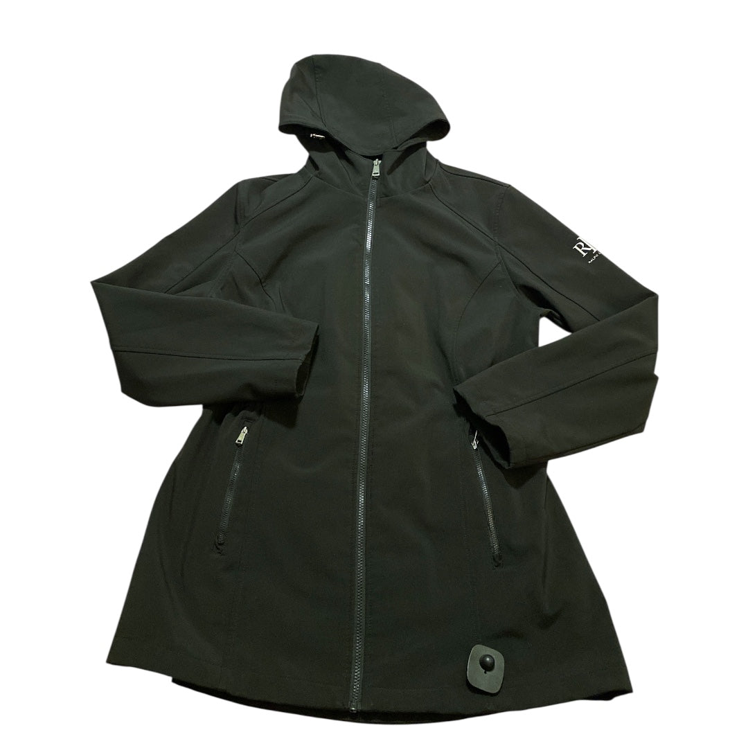 Jacket Other By Lauren By Ralph Lauren In Black, Size:L