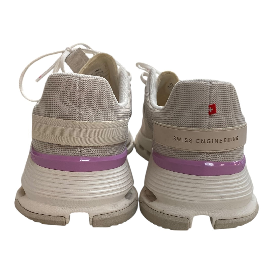 Shoes Athletic By On Cloud In Multi, Size:11