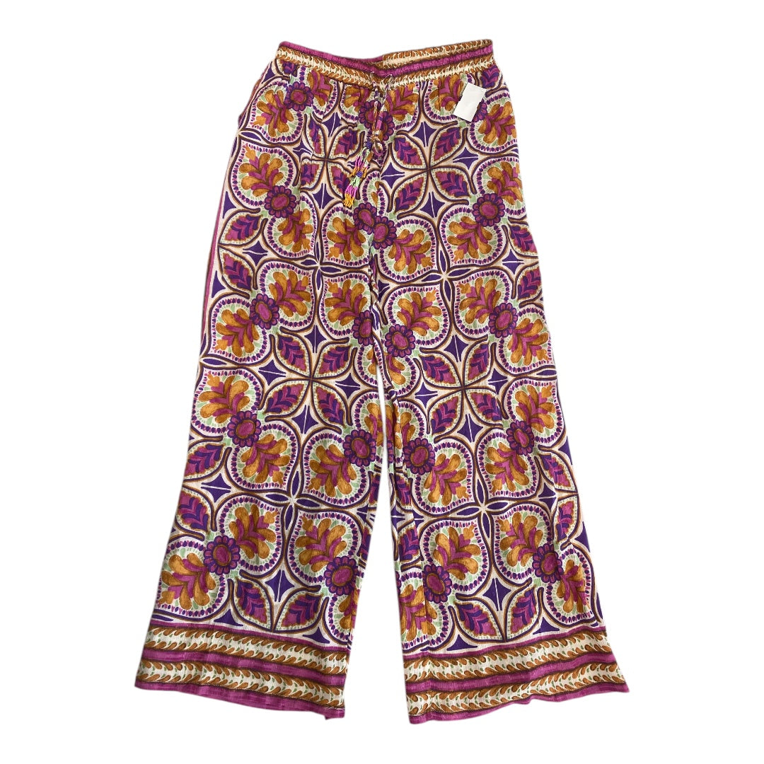 Pants Wide Leg By Haute Hippie In Multi, Size:L
